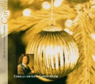 Corelli Unterm Christbaum
