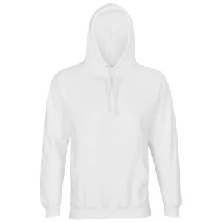 SOLS - "Condor" Kapuzenpullover für Herren/Damen Unisex (Weiß)
