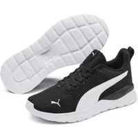 PUMA ANZARUN LITE JR Sneaker atmungsaktives Mesh-Obermaterial, dämpfende EVA-Zwischensohle