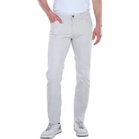 Engbers Stretch-Jeans Herren Leichte superstretch Jeans, Hellgrau