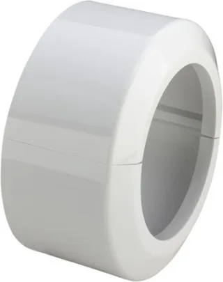 Viega Rosette 3821 in 110mm Kunststoff beige 105457
