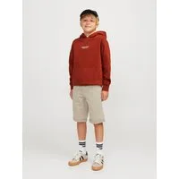 Jack & Jones Junior Chinoshorts JPSTBOWIE JJSHORTS SOLID SN JNR