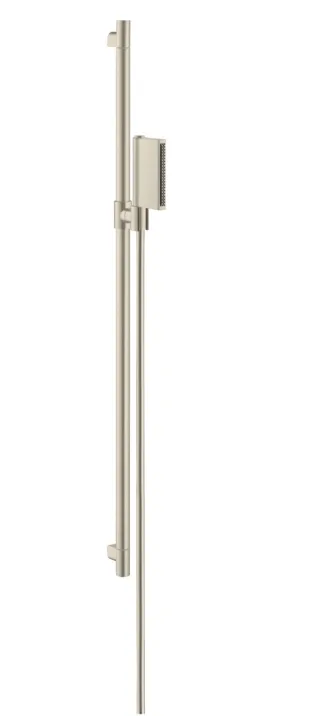 Hansgrohe Brausenset Axor One 900mm Brushed Nickel 45722820