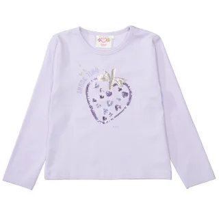 JETTE by STACCATO - Shirt pastel lilac - Gr. - 116/122
