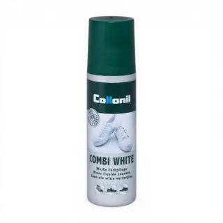 Collonil Combi White 100ml Leder- und Textilschuhaufheller, -schutz und -pflege