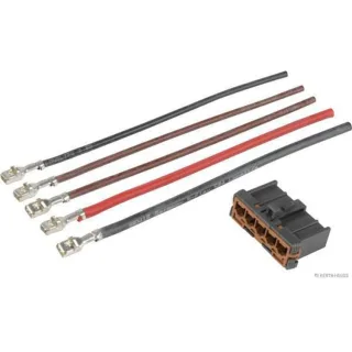 Elparts Kabelreparatursatz f?r Innenraumgebl?se Alfa Romeo Citroen Fiat Iveco Lancia Peugeot