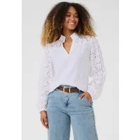 Cream Langarmbluse Bluse langarm CRLiselin