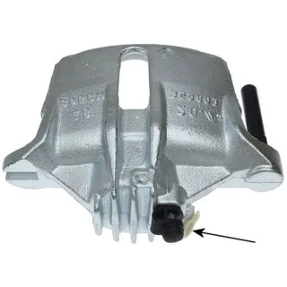 Hella Bremssattel vorne rechts Peugeot 206 8AC355388-141