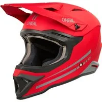 O’NEAL Motocrosshelm 1SRS Solid Motocross Helm, ECE 22.06