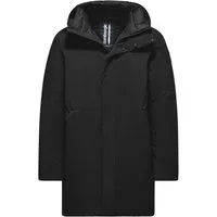 Bomboogie Parka CM9137 Herren Winterjacke, Wintermantel, Regenmantel, Kapuzenjacke, Funktionsjacke