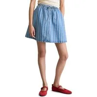 Marc O'Polo DENIM Jeansrock aus reiner Bio-Baumwolle