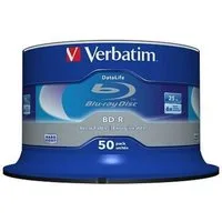 Verbatim Blu-ray-Rohling Blu-Ray BD-R SL 25GB 6x