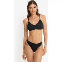 LSCN by LASCANA Bralette mit süßer Raffung vorn