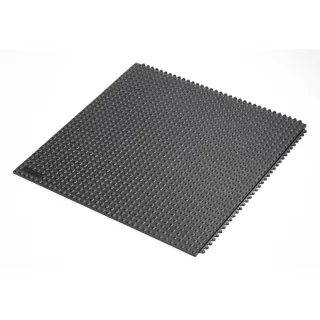 Skywalker HD™ 460 Notrax modulare Matten Schwarz | Größe: per m2