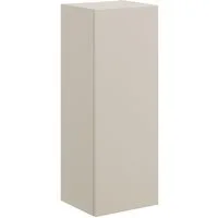 Lomadox Hängeschrank DURANGO-56 Badschrank Wandschrank, kaschmir, ca. 30/80/26,6cm