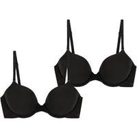 Triumph Bügel-BH Body Make-Up (2-tlg) Damen Frauen Mädchen