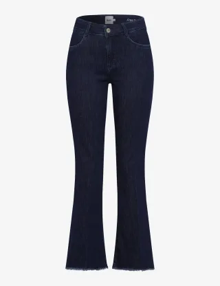 BRAX - Style Shakira S Boot CLEAN DARK BLUE - Gr. - 44K
