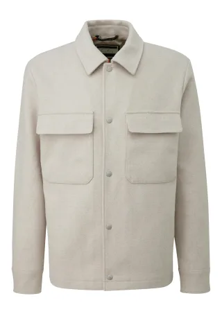 qs - Outdoor-Jacke beige - Gr. - XXL