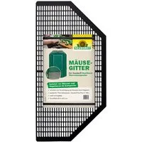 Neudorff Mäusegitter Mäusegitter - 81,5 cm x 81,5 cm - 1Stk., Schützt vor Mäusen, Ratten und anderen Nagetieren im Komposter, Rattengitter perfekt für den Thermokomposter DuoTherm