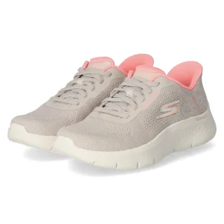 Skechers Slip Ins Sneaker SAFIYA - Gr. 37 - Grau - Textil