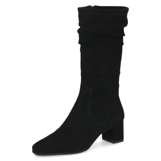 CAPRICE - Da.-Stiefel black stretch - Gr. - 37
