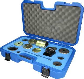 KS Tools Silentlagerwerkzeug-Satz für Mercedes, 14-tlg - 150.9780