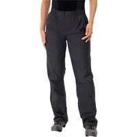 VAUDE Fahrradhose Women's Drop Pants II aus Polyester, mit Reißverschluss, atmungsaktiv, regenschutz