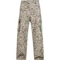 PEQUS Cargohose PEQUS PEQUS Camo Cargo (1-tlg)