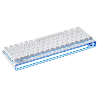 MCHOSE Ace 68 Air Magnetic Switch Mechanical Keyboard with RGB Light Box 8K Polling Rate 256K Scan Rate 0.08ms Latency A