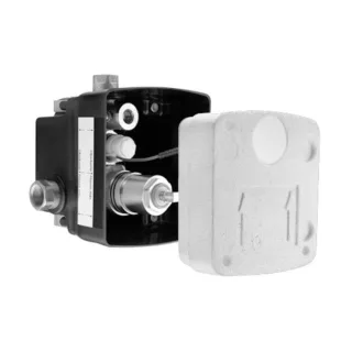 Schell Grundkörper 019040099 Elektronik, für Mischwasser