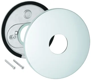 Grohe Rosette 46587 chrom , 46587000 46587000