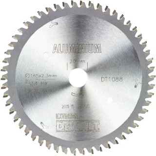 DEWALT EXTREME Kreissägeblatt Tauchkreissäge - DT1088-QZ