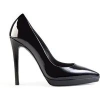 GosiaK. "Naomi" High-Heel-Pumps mit 12 cm Absatz und 1cm Plateusohle