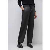 STREET ONE Jogger Pants High Waist