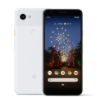 Google Pixel 3a XL 64GB weiß