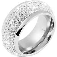 Adelia´s Fingerring Damen Ring aus Edelstahl