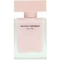 narciso rodriguez Eau de Parfum For Her, Glasflakon, Parfüm EDP, Damenduft
