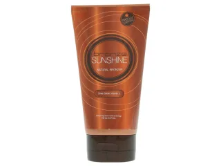 Designer Skin Bronze Sunshine Dark Tanning Lotion.