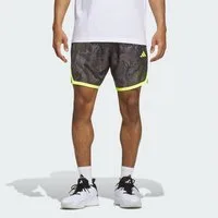 adidas Performance Shorts ADIDAS CRAZY LITE CAMO SHORTS, ALLOVER-PRINT (1-tlg)