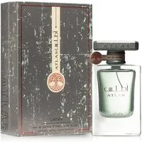 Lattafa Eau de Parfum Atlas Arabische Duft, Herrenduft, 100 ml, Ideal für Alltag, Büro und warme Jahreszeiten