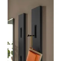 set one by Musterring Garderobenpaneel reno-Dielen, Schlankes Design, in 2 Farben erhältlich, 13 x 160 x 3cm, platzsparend