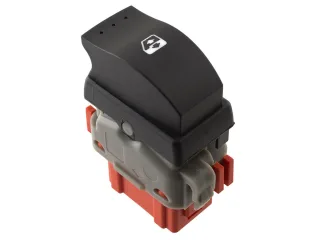 Fensterheber Schalter Knopf Taste für Renault Master II / Opel Movano A