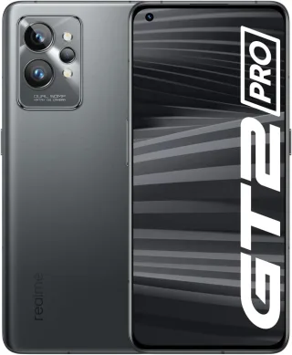 Realme GT 2 Pro 5G 256GB [Dual-Sim] schwarz