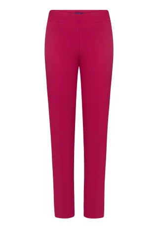 Vera Mont - Basic-Hose Think Pink - Gr. - 44