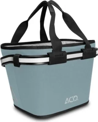 Acid City FILink Lenkerkorb grey