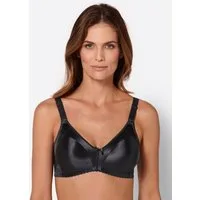 Naturana Bügelloser BH Minimizer-BH ohne Bügel