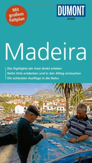 DuMont direkt Reiseführer Madeira [Taschenbuch] [2013] Lipps Susanne
