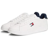 Tommy Jeans ARCHIVE '98 Sneaker Freizeitschuh, Streetwear, Halbschuh, Schnürer mit Logoflagge