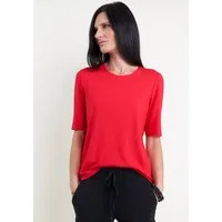Seidel Moden T-Shirt mit Rundhalsausschnitt, MADE IN GERMANY