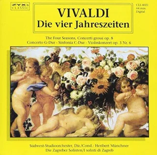 Die Vier Jahreszeiten